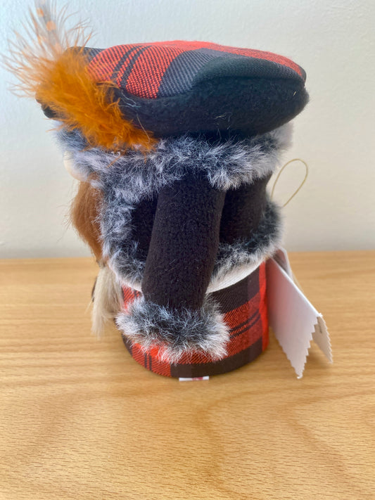 Scottish Tradition: Fiddle Gnome - Fergus "Fiddlesticks" MacAdam