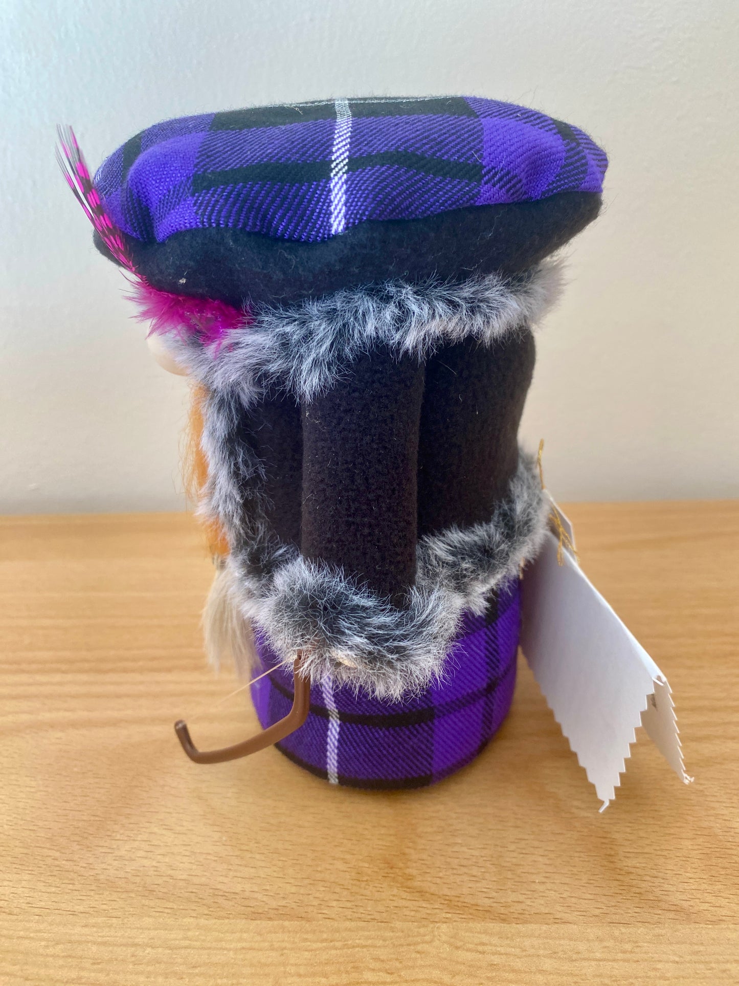 Scottish Tradition: Fiddle Gnome - Eoin "Stringburn" MacDougal