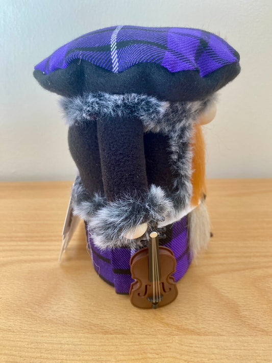 Scottish Tradition: Fiddle Gnome - Eoin "Stringburn" MacDougal