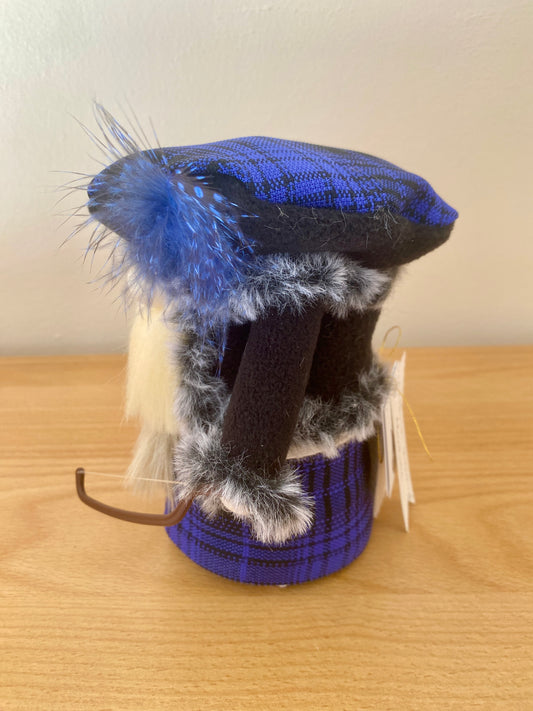 Scottish Tradition: Fiddle Gnome - Tavish "Quickstrings" MacEwan