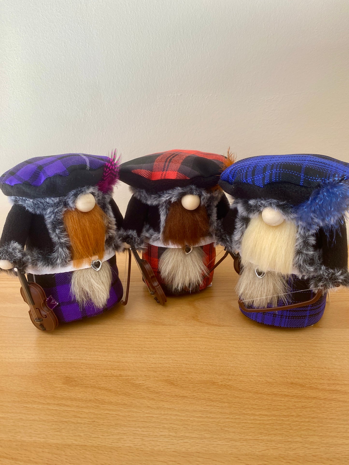 Scottish Tradition: Fiddle Gnome - Fergus "Fiddlesticks" MacAdam