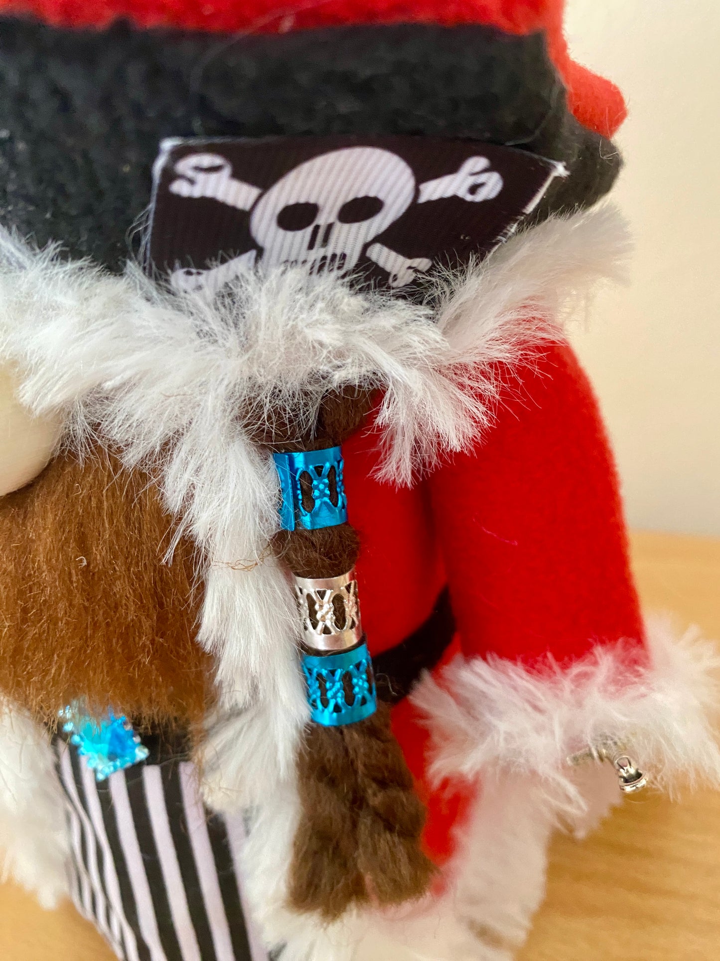Oceanfolk: Wee Pirate: Finlay "Squawk' McGraw