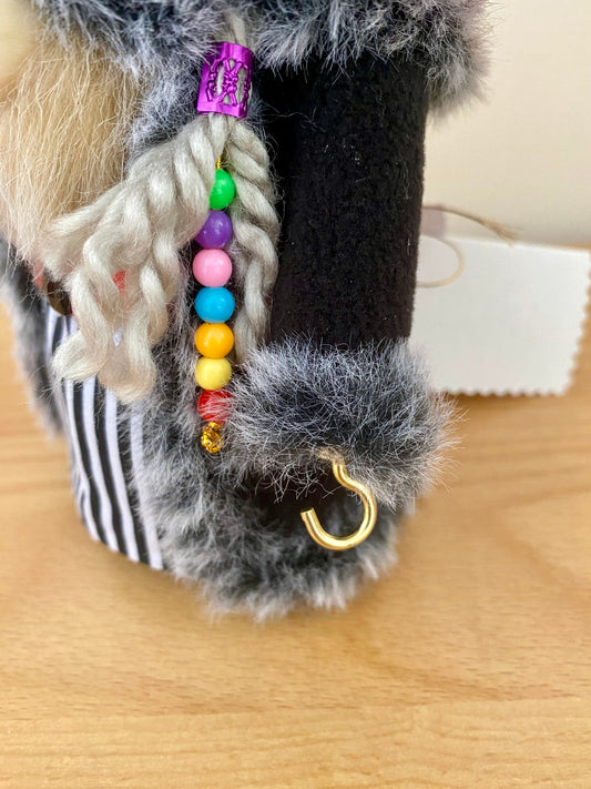 Oceanfolk: Wee Pirate: Rory "Hook" Macrae