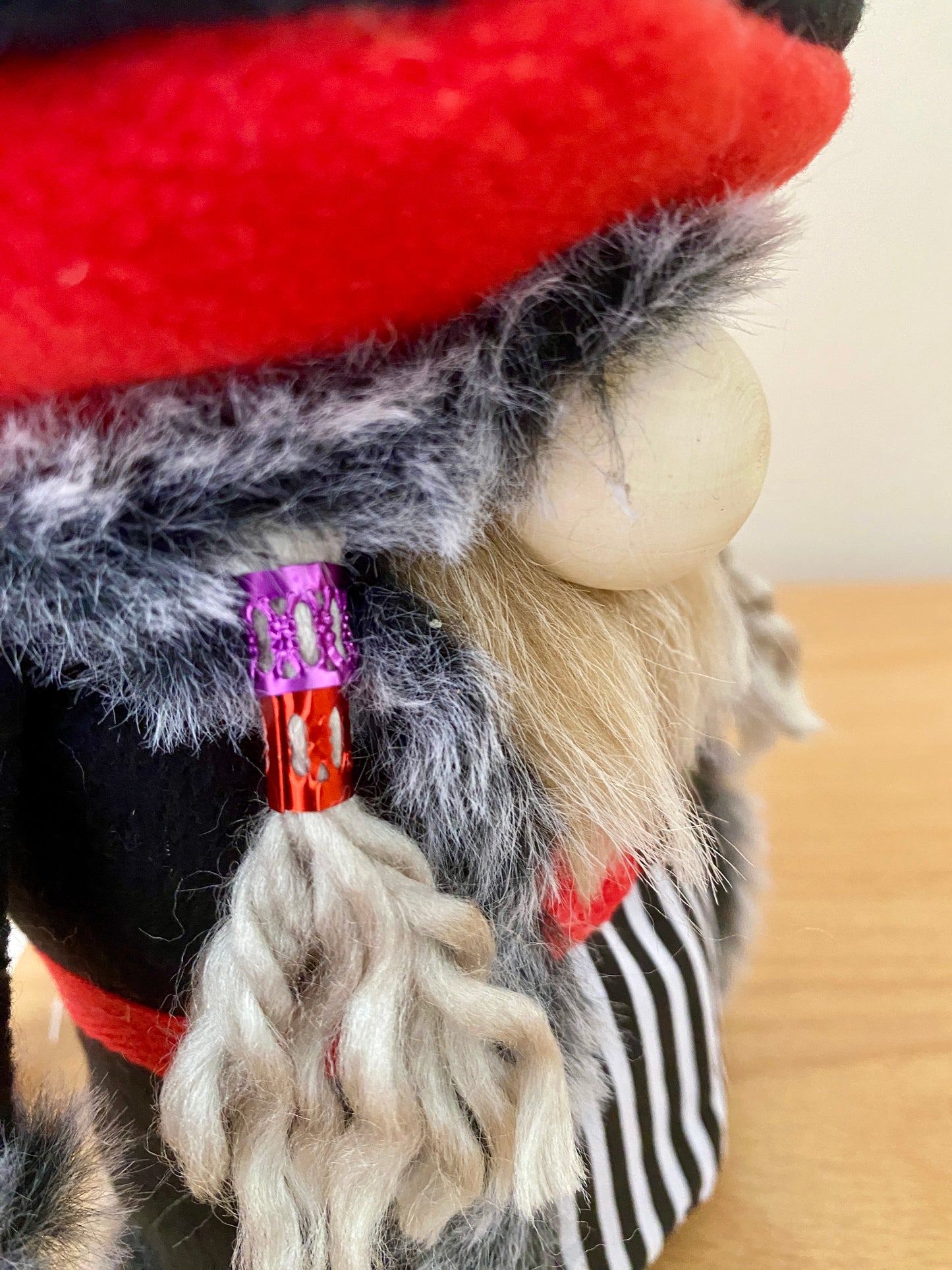 Oceanfolk: Wee Pirate: Rory "Hook" Macrae
