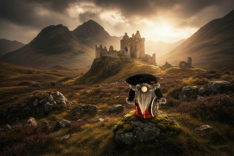 Clan Path - Dramatic but Lighter