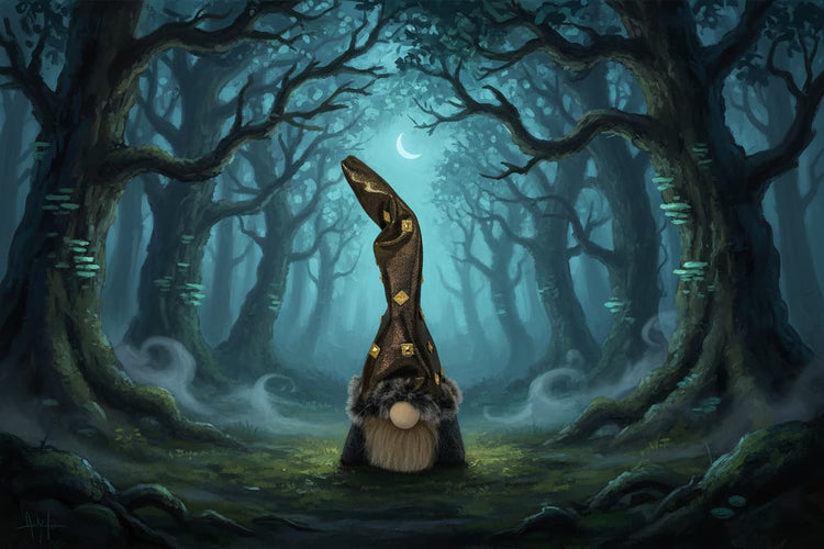 Gillespie — Darkwood Folk