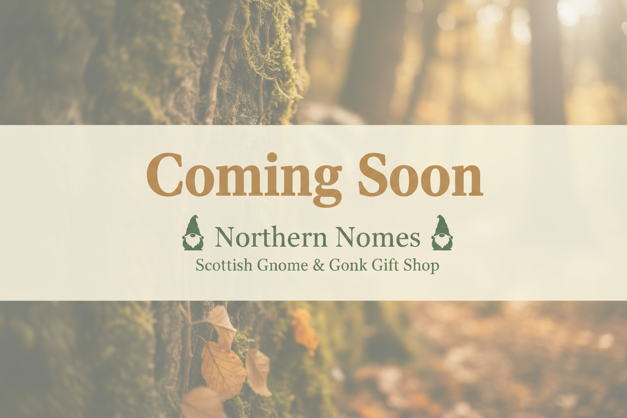 Northern Nomes Coming Soon Placeholder - Light