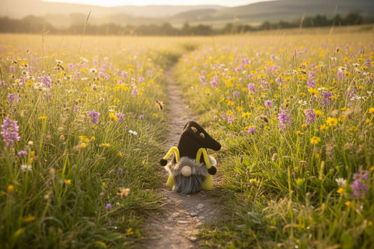 Wander Path - Bumblebee Gnome No Legs