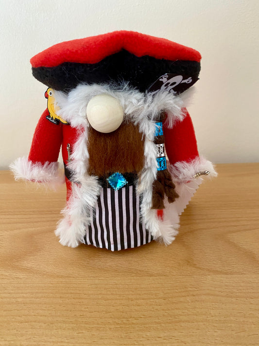 Oceanfolk: Wee Pirate: Finlay "Squawk' McGraw