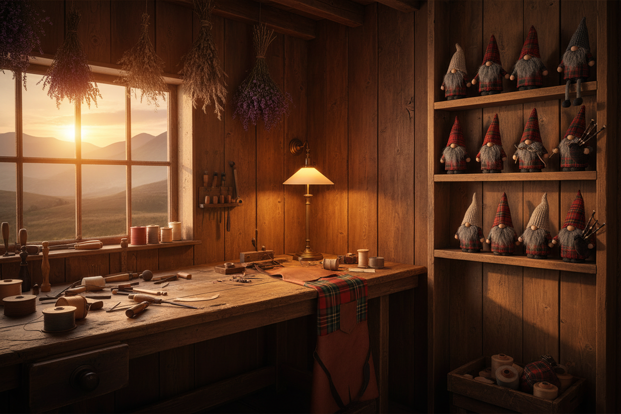 About Northern Nomes